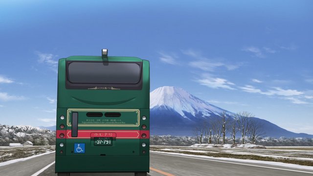 Old Kamakura Road